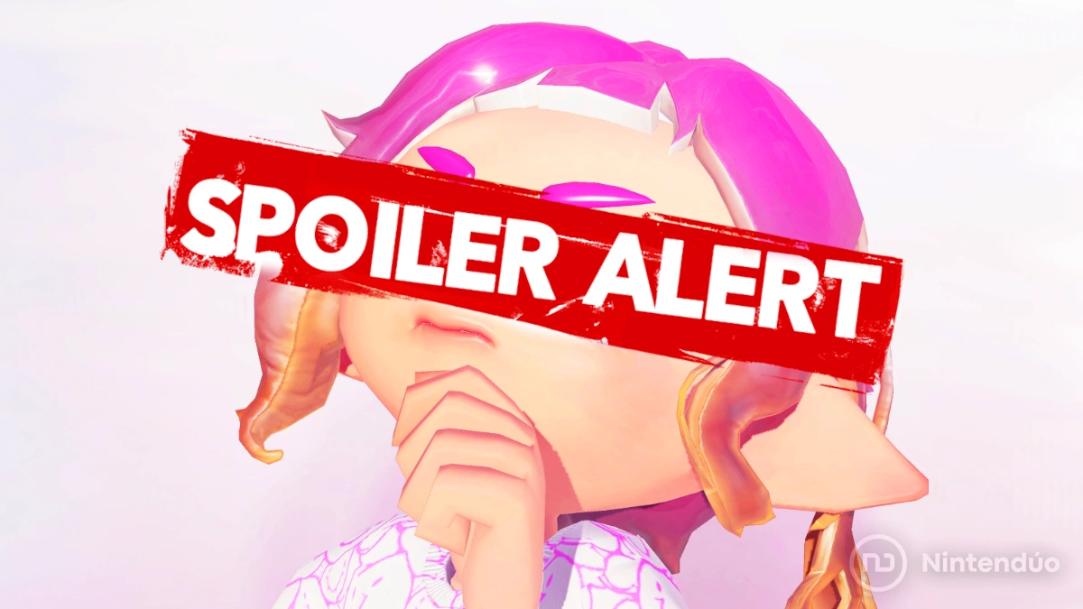 ¡Cuidado! Empiezan a aparecer spoilers de Splatoon 3 en la red