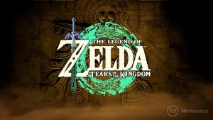 The Legend of Zelda Tears of the Kingdom