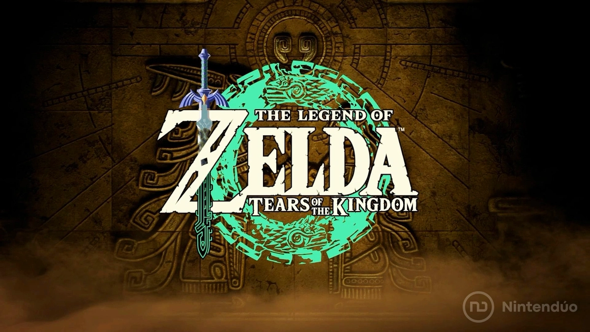 Nintendo revela el significado real de Zelda Tears of the Kingdom