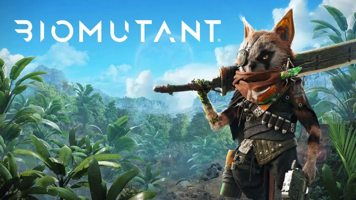 Biomutant aparece listado en Nintendo Switch