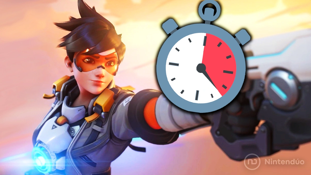 A qué hora sale Overwatch 2: predescarga y descarga en Switch