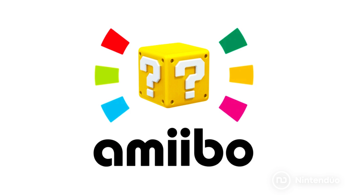 Nintendo registra un nuevo amiibo misterioso