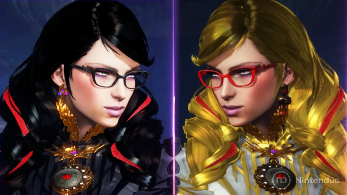 Bayonetta 3 muestra sus opciones de personalización