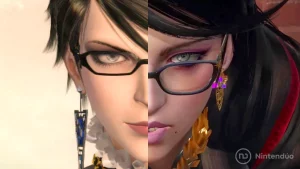 Comparativa Voces bayonetta