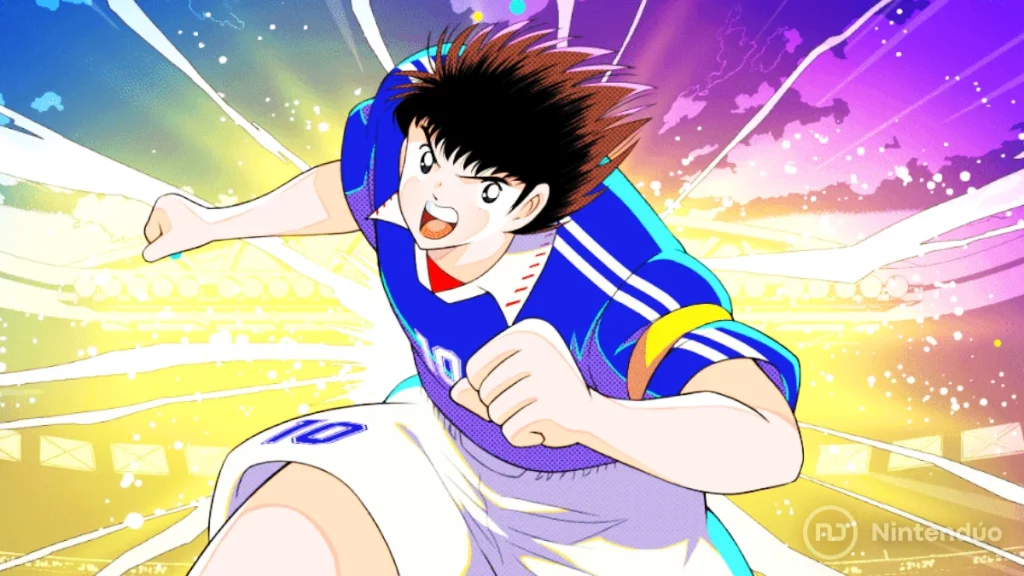 Juego Captain Tsubasa Blockchain NFT