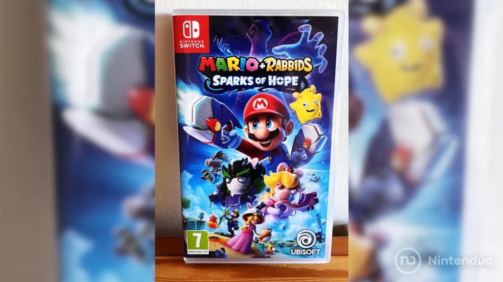 Mario Rabbids Sparks Hope Lanzamiento Antes Tiempo Foto