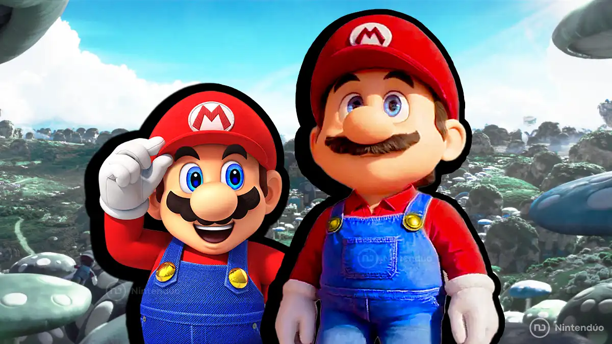 Las teorías más alucinantes de la película de Super Mario