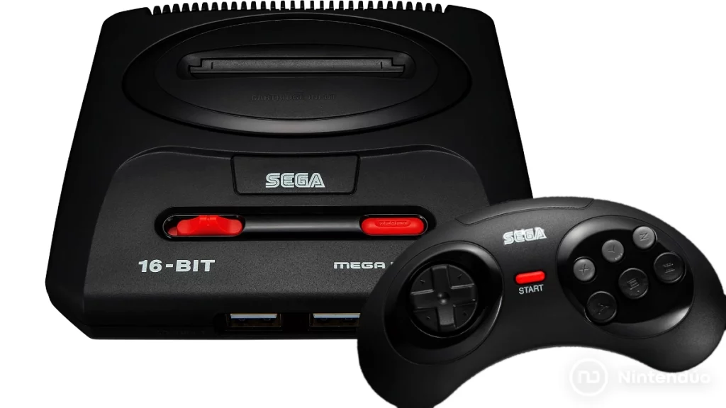 Mega Drive Mini 2 Comprar