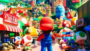 Nintendo Direct Pelicula Super Mario