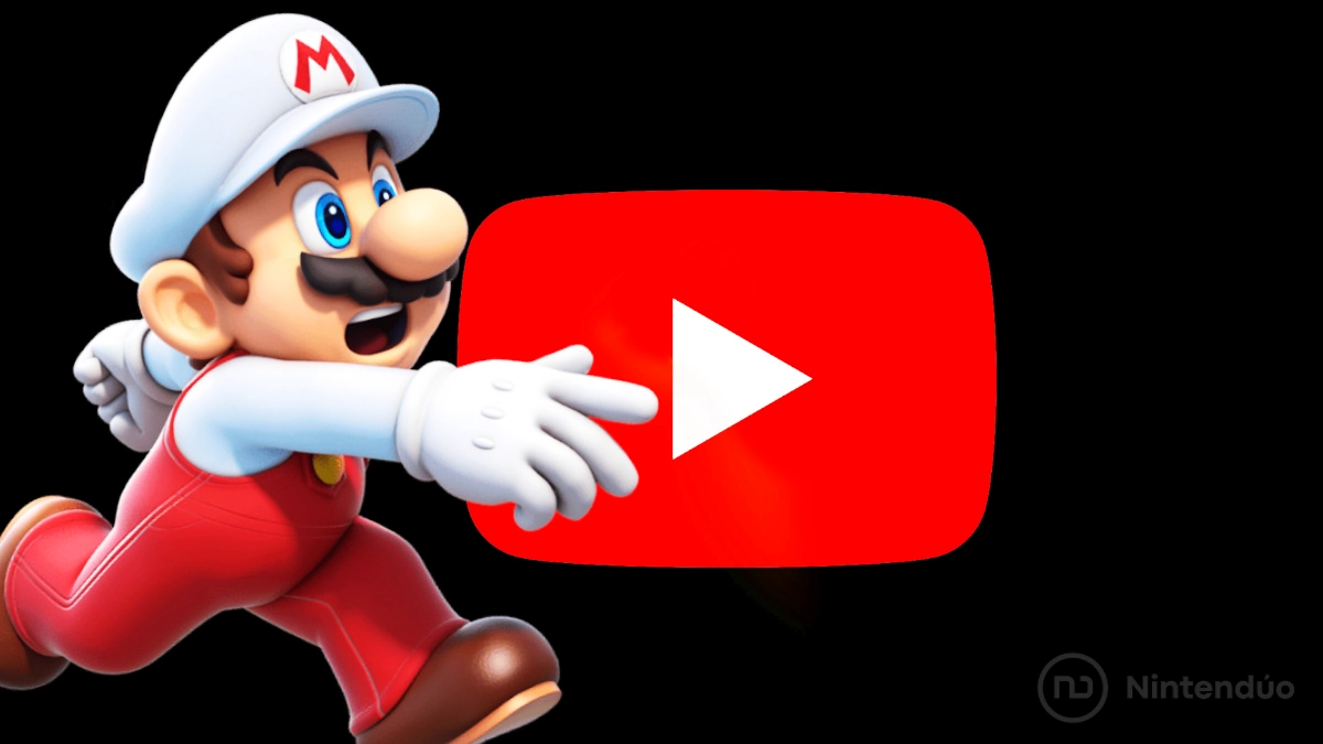 Nintendo pierde el verificado en YouTube por cambiar de nombre