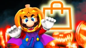 Ofertas Juegos Nintendo Switch Halloween