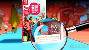 OlliOlli World Falso Fisico