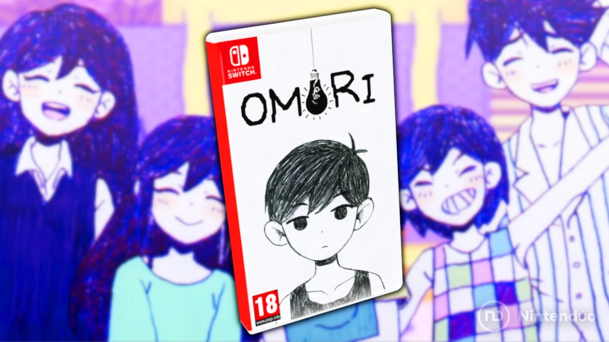 OMORI llega en físico y español gracias a Meridiem Games