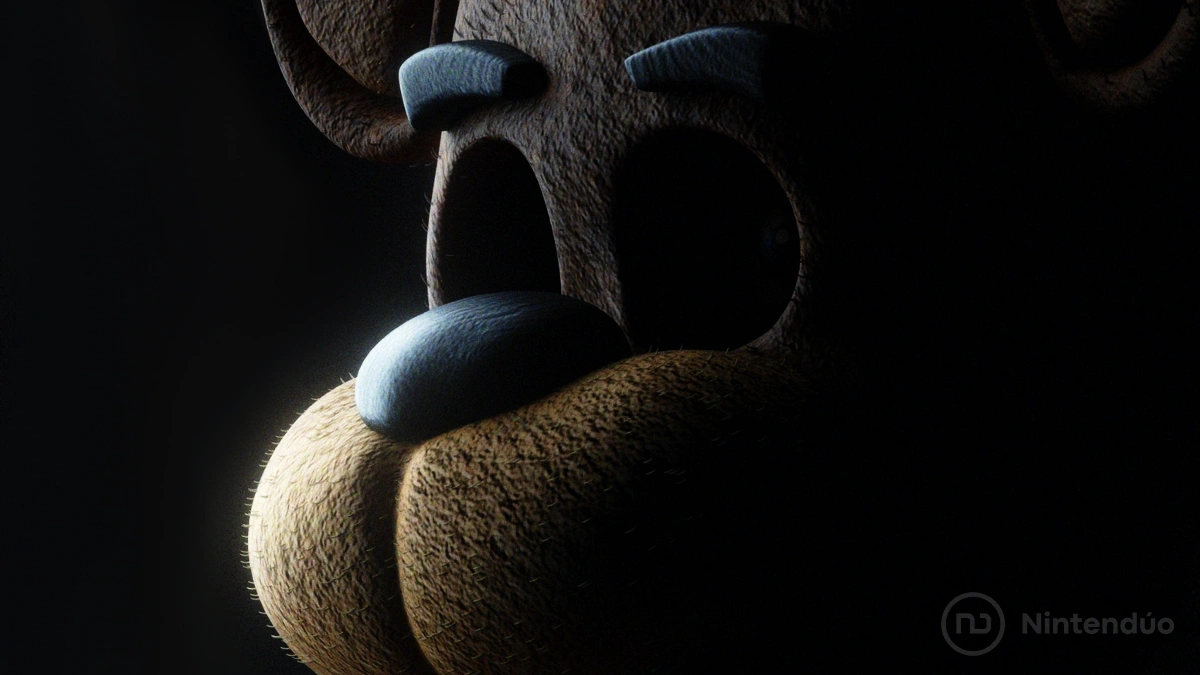 FNAF La Película hace referencia a una de las muertes más trágicas del cine