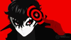 Persona 5 Juego cartas Oficial