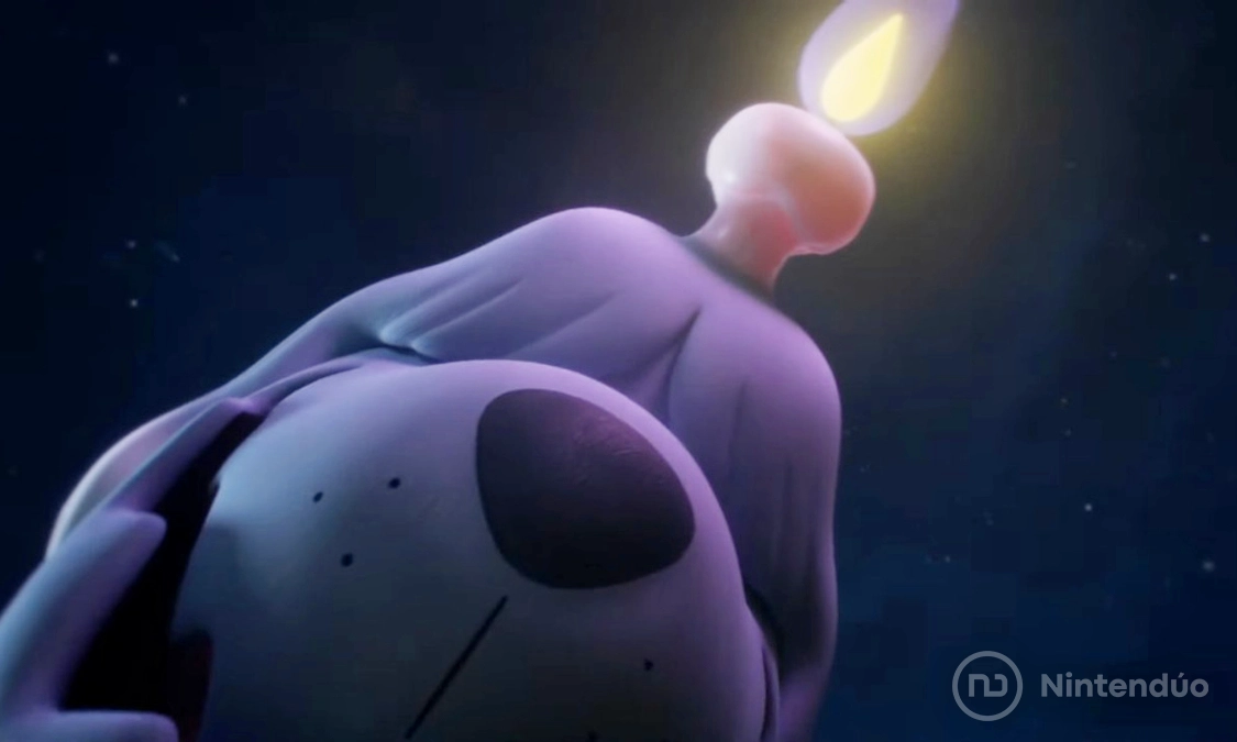 Así es Greavard, Pokémon Fantasma de Escarlata y Púrpura