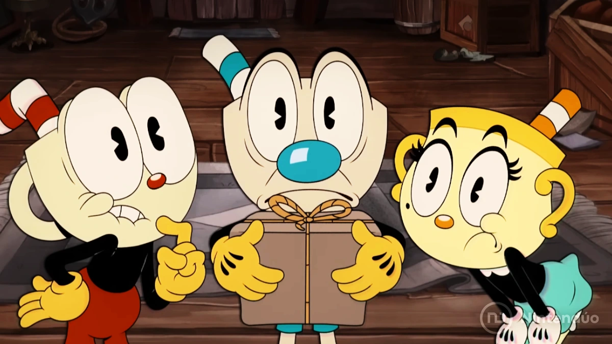 La Temporada 3 de La Serie de Cuphead ya tiene fecha