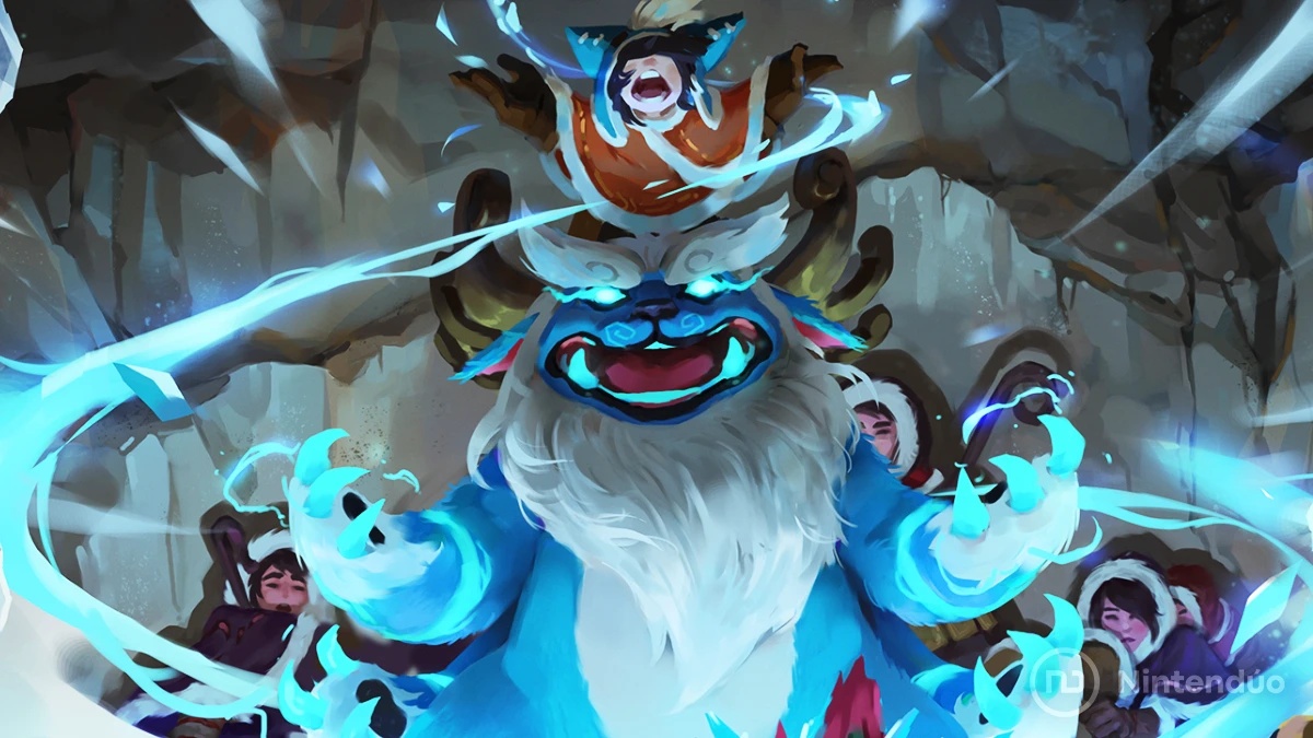 Song of Nunu, juego de League of Legends, se retrasa a 2023