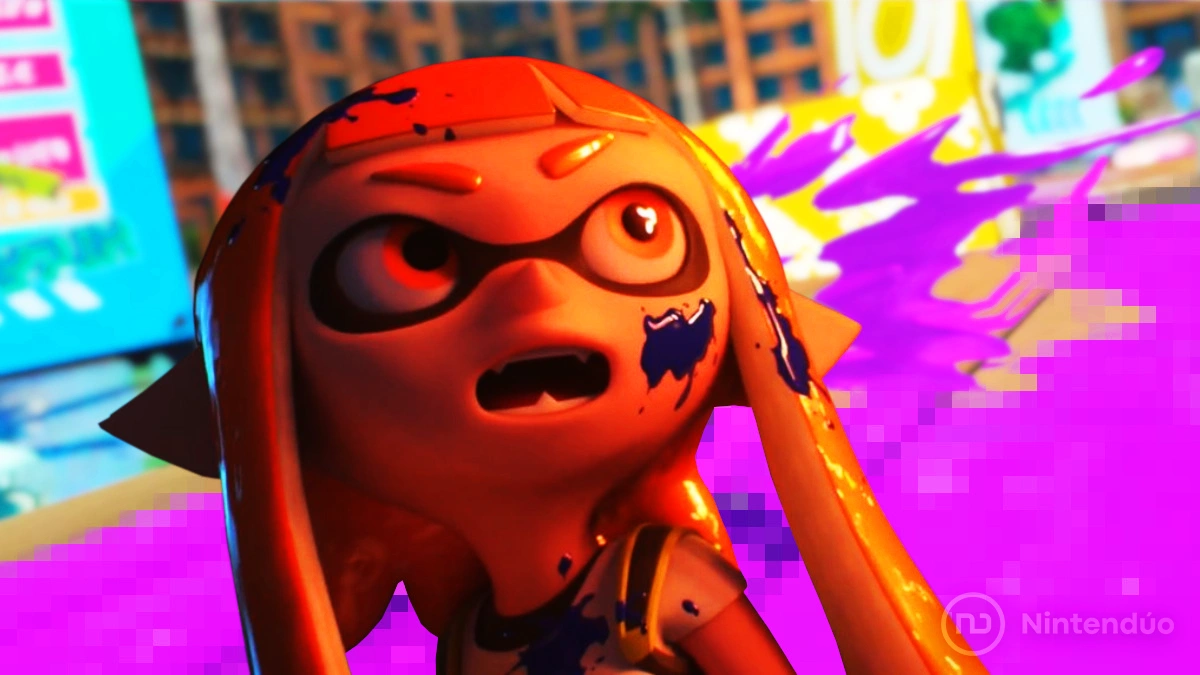 Splatoon 3 sumará nuevas funciones en su parche de marzo