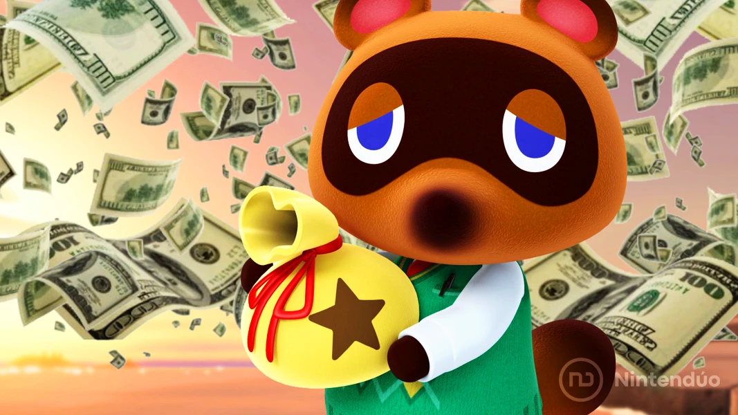 Animal Crossing NH es el juego más vendido de la historia en Japón