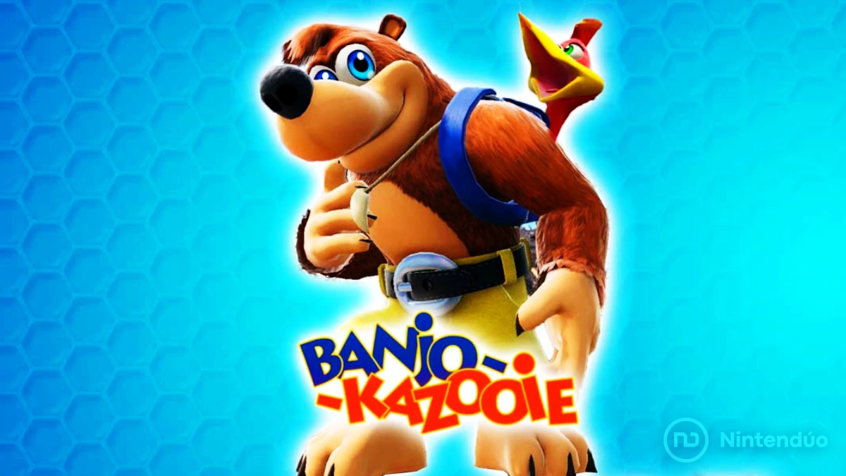 Uno de los grandes mitos de Banjo-Kazooie ha sido desmentido