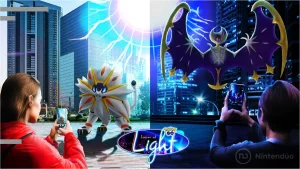 Cosmoem Solgaleo Lunala Pokemon GO