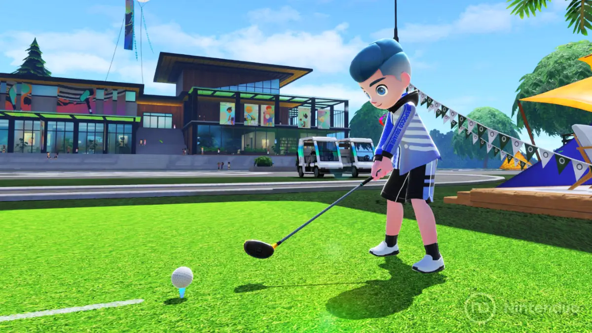 El Golf de Switch Sports ya tiene fecha, ¡llega en una semana!