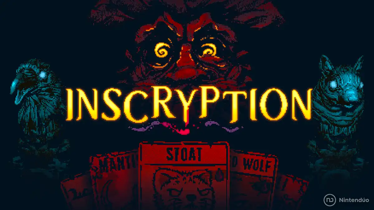 Inscryption en Nintendo Switch ya tiene fecha de lanzamiento