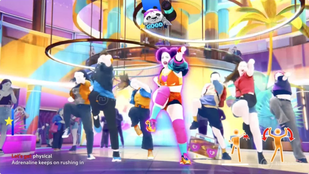 Análisis de Just Dance 2023 Edition para Nintendo Switch