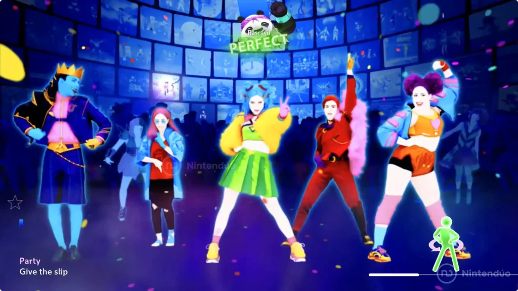 Análisis de Just Dance 2023 Edition para Nintendo Switch