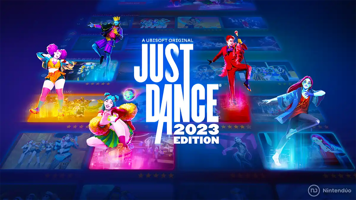 Análisis &#8211; Just Dance 2023 Edition (Nintendo Switch)