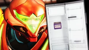 Metroid Prime Consolas Gamecube Frigorificos