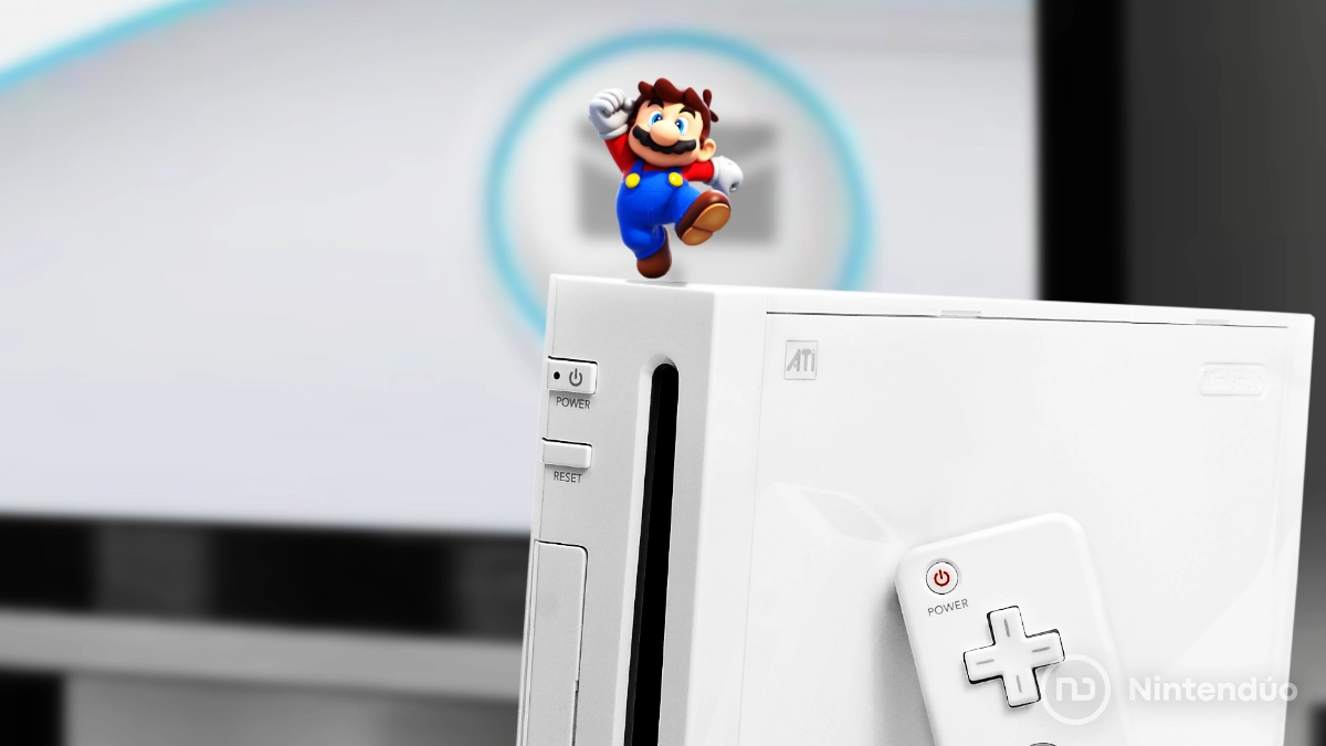 Este Mini Mario está escondido en tu Wii y no te habías dado cuenta