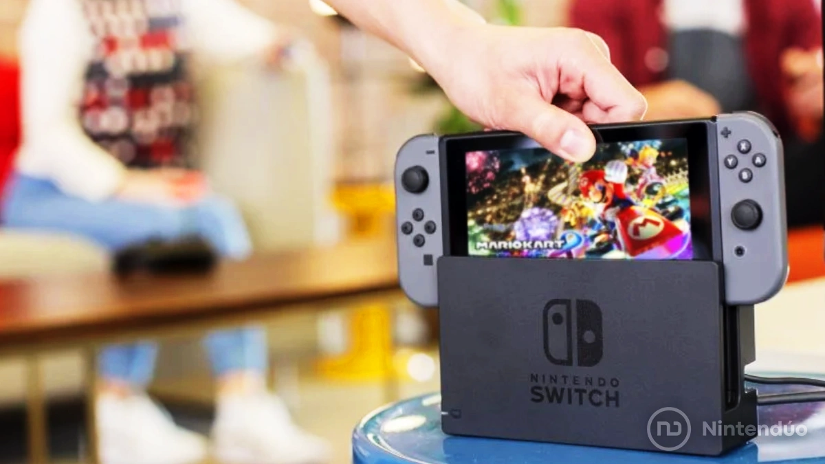 Ofertón de locos: Pack Nintendo Switch + Mario Kart por solo 258 €