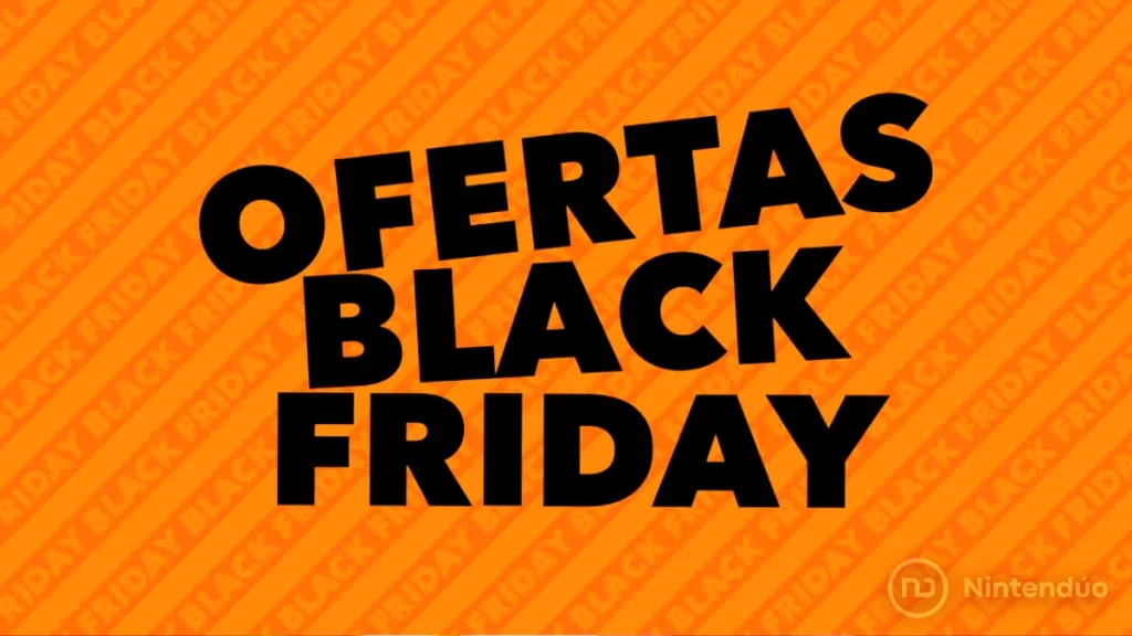 Ofertas Black Friday eShop Switch 2022