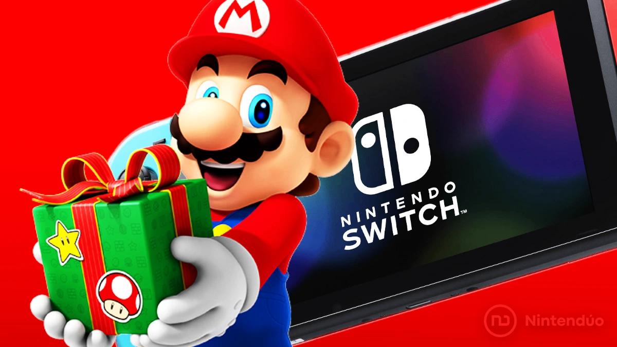 Nintendo anuncia sus primeras ofertas para Switch del Black Friday