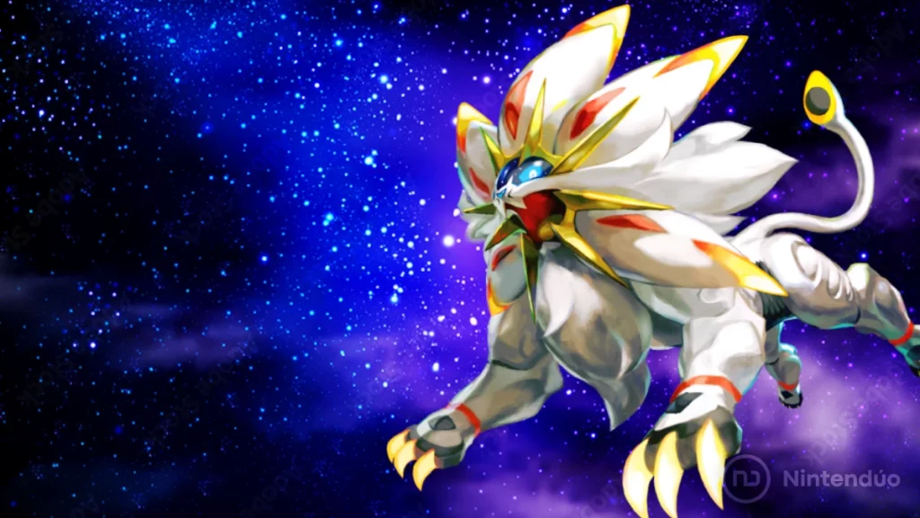 Solgaleo