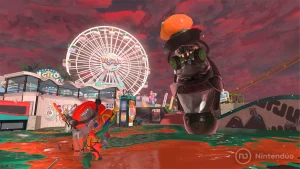 Splatoon 3 Fecha Big Run