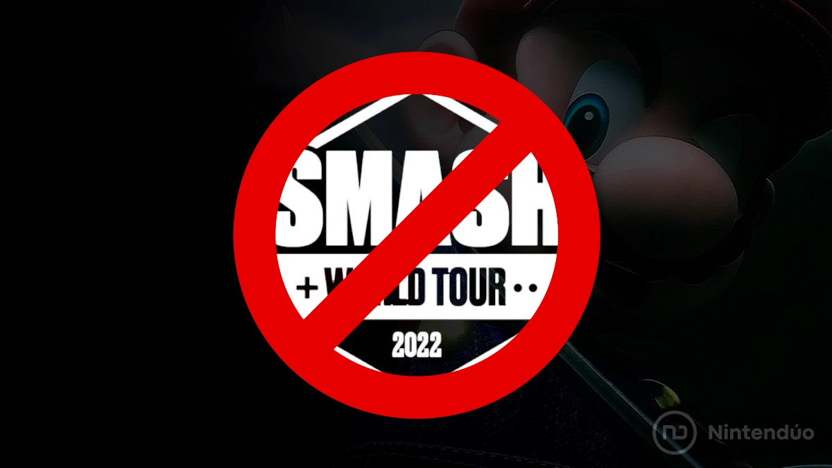 Acusan a Nintendo de cancelar un torneo mundial de Smash Bros