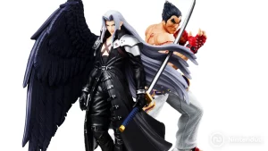 Amiibo Sefirot Kazuya Fecha