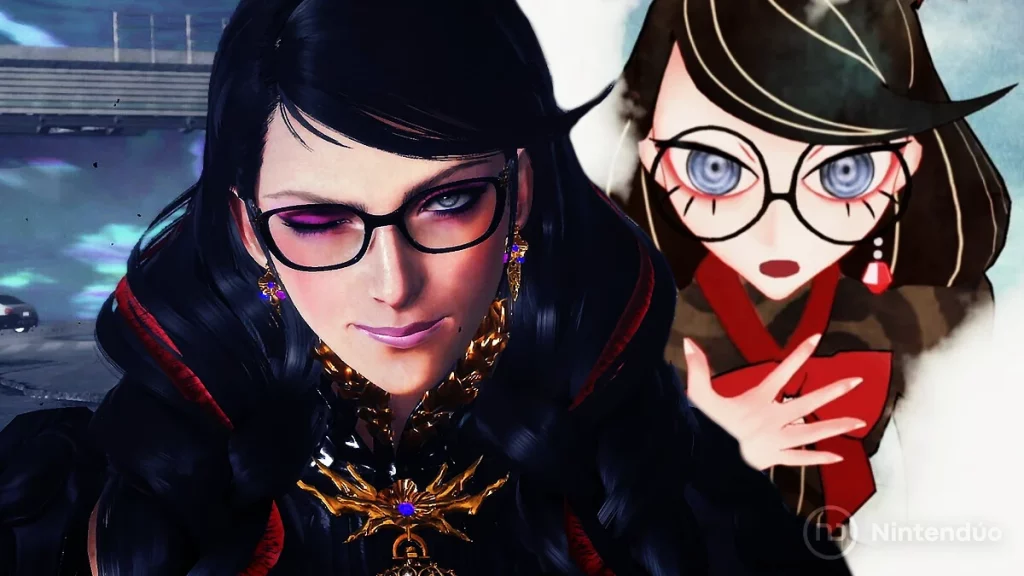 Bayonetta 3 Demo Origins