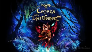 Bayonetta Origins Cereza and the Lost Demon