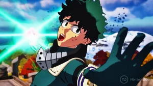 Deku My Hero Academia Fortnite