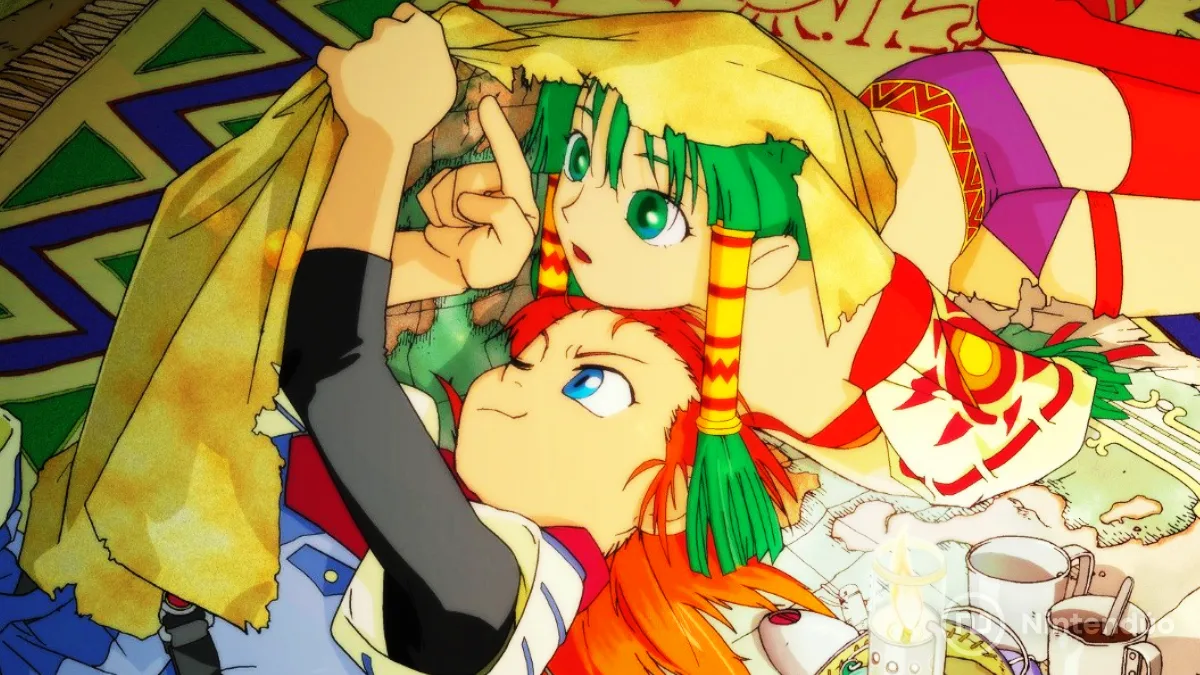 Grandia celebra su 25 aniversario por todo lo alto, ¿nuevo juego?