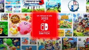 Repaso Anual Nintendo Switch 2022