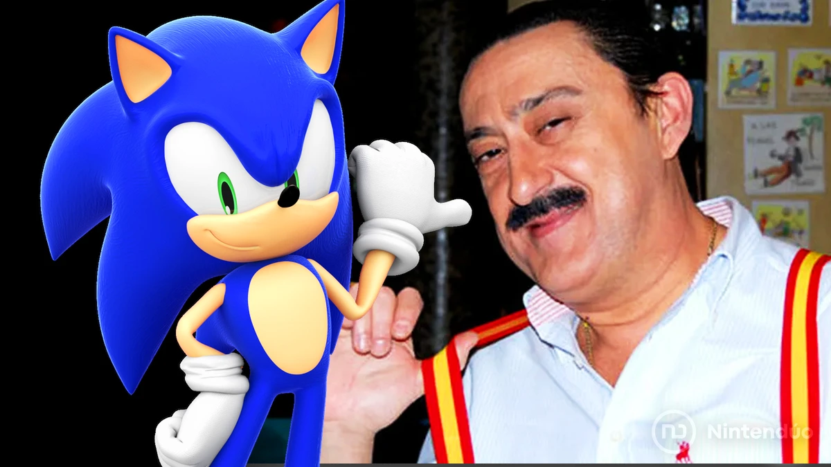 Netflix confirma el nombre real de Sonic, y no lo acertarías nunca