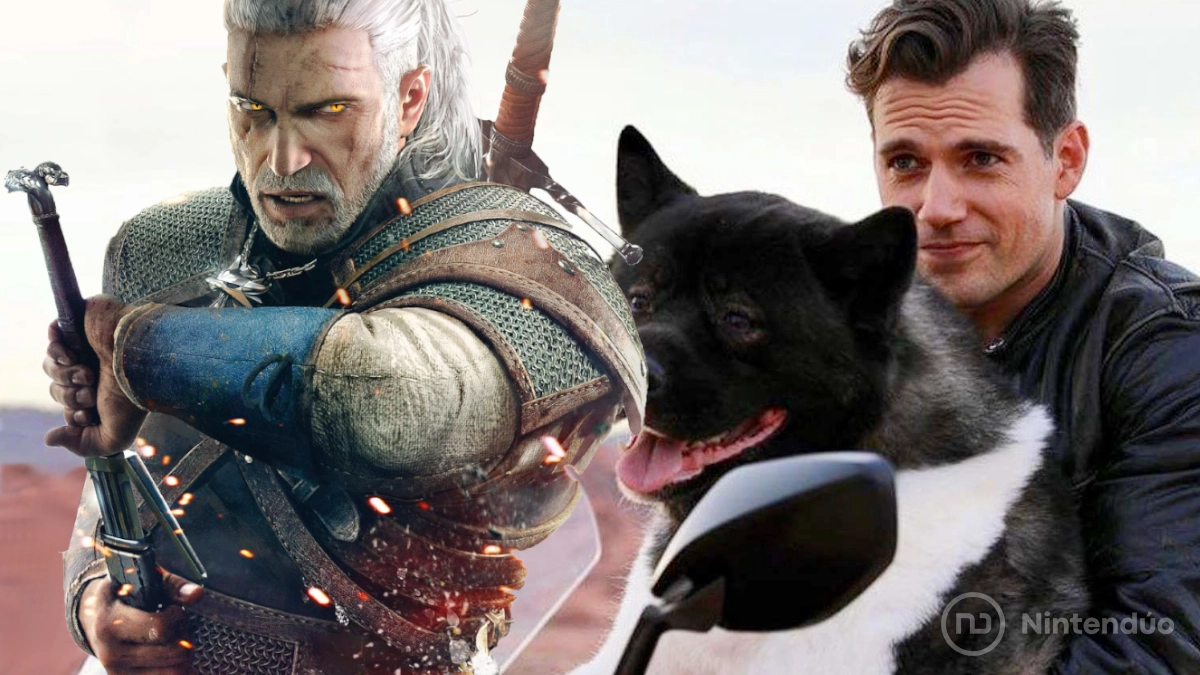 The Witcher 3 esconde un adorable cameo dedicado a Henry Cavill