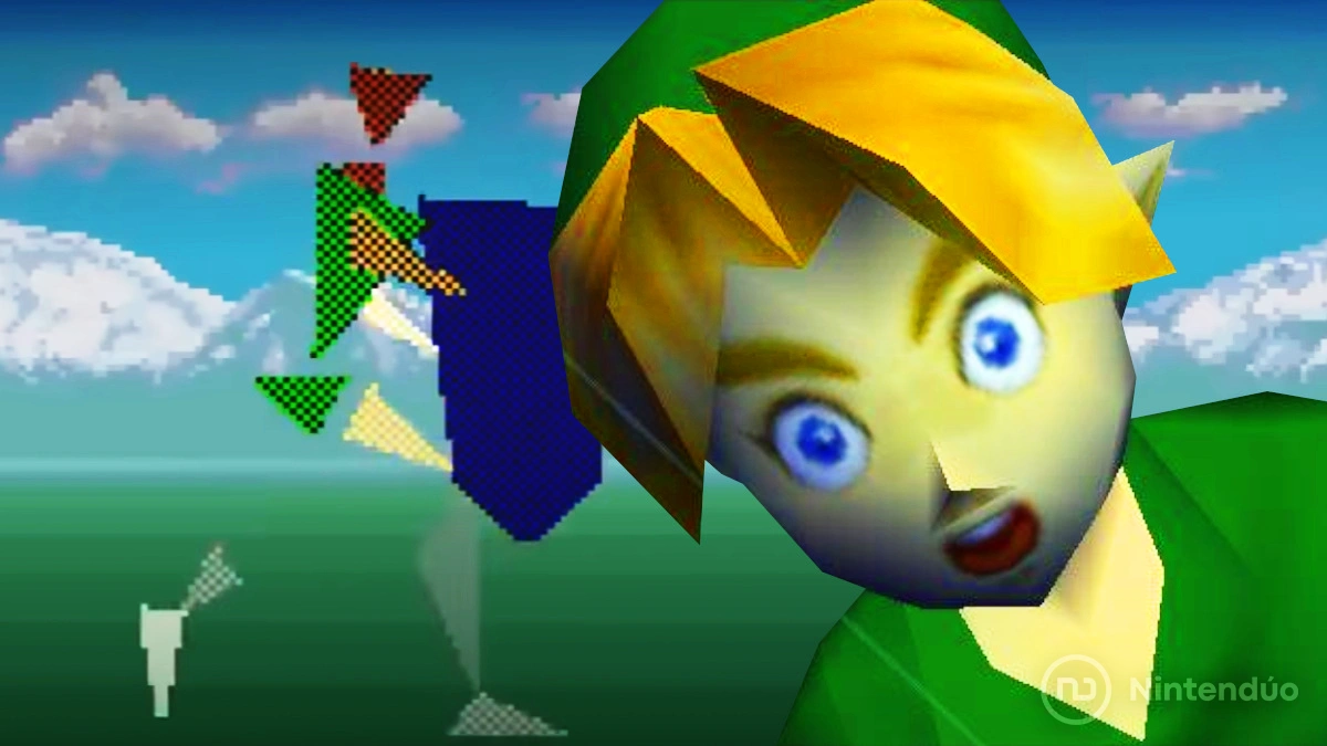 El primer Zelda 3D no fue Ocarina of Time, era este juego cancelado