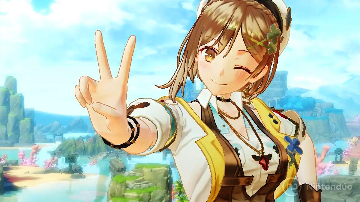 Nueva fecha de lanzamiento para Atelier Ryza 3 tras su retraso