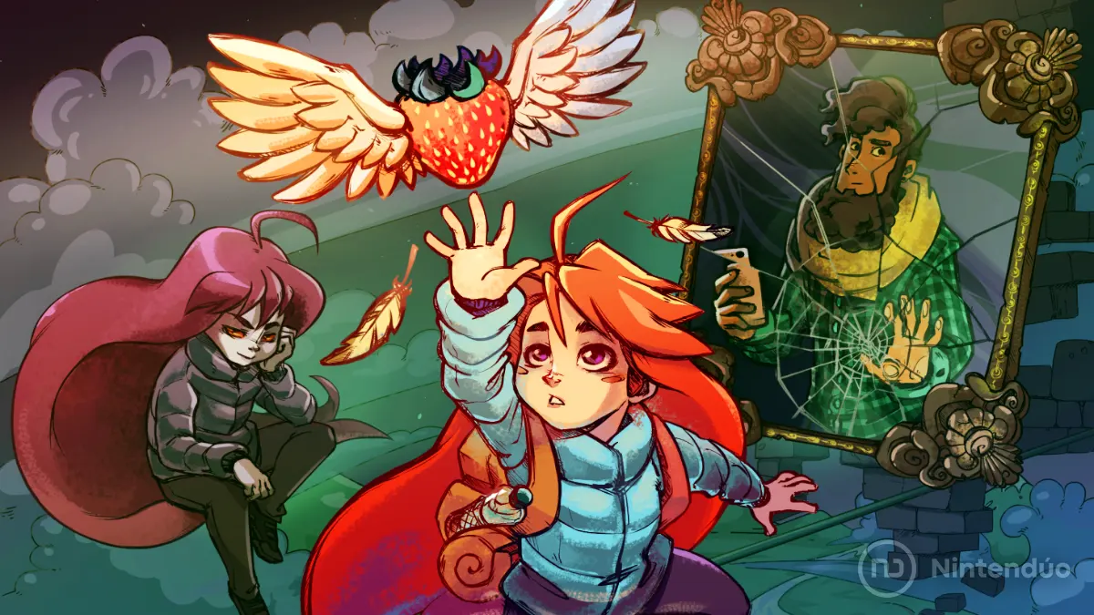 Celeste llega en formato físico a Nintendo Switch